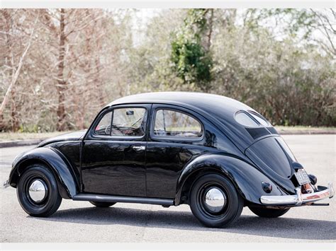 Browse interior and exterior photos for 1953 volkswagen beetle. RM Sotheby's - 1953 Volkswagen Beetle 'Zwitter' Sedan ...