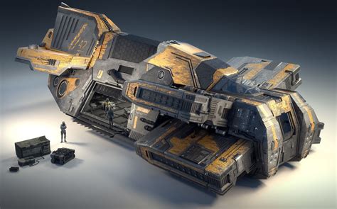 Taiidan Destroyer Mike Luard Starship Concept Concept Ships Sci Fi