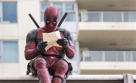 Donald Grover Producing Deadpool Animated Series Welcome To The
