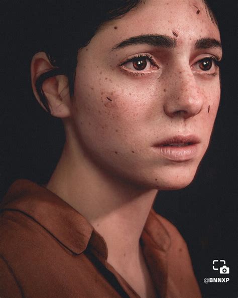 share of the week the last of us part ii portraits playstation blog