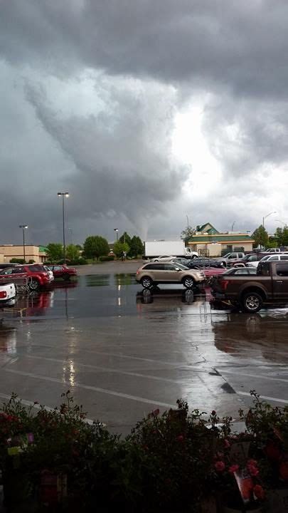 Photos Tornadoes Hit Lincoln Surrounding Area Tornadoes Lincoln