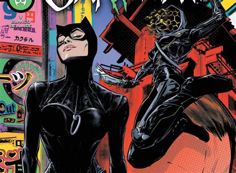 Weird Science Dc Comics Catwoman 29 Review