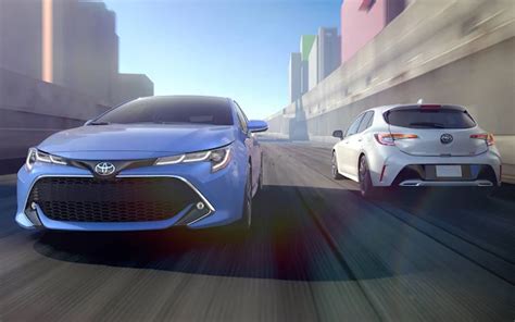 Novo Toyota Corolla 2019 Hatch Vídeo E Detalhes Oficiais