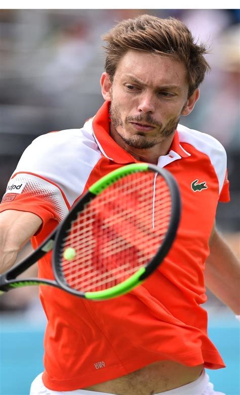 Notre interview du tennisman angevin nicolas mahut. Tennis. Nicolas Mahut fera équipe avec Fabrice Martin à ...