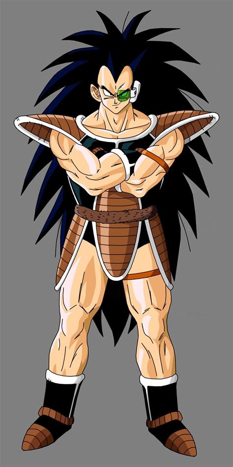 In the united states, the manga's second portion is also titled dragon ball z to prevent confusion for younger. Raditz - Villains Wiki - villains, bad guys, comic books ...