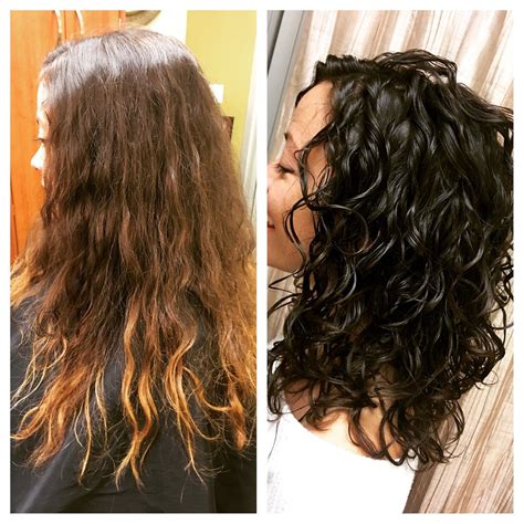 Anyone with this kind of hair had it and have thoughts? Great Deva Cut to wake up her curls. - Yelp