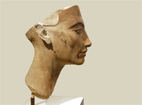 Thutmose The Sculptor Of The Bust Of Nefertiti Tuttart Pittura