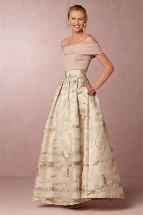 Bhldn Sofie Top And Skirt In New At Bhldn In 2019 Summer Mother Of The Bride Dresses Mother Of