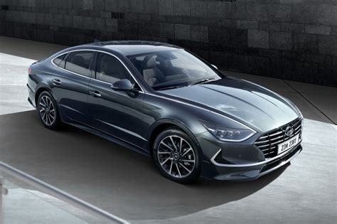 The 2019 hyundai sonata is ranked #3 in 2019 affordable midsize cars by u.s. Hyundai Sonata 2019: revelado antes del Salón de Nueva York