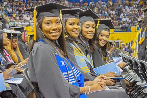 Students In The Southern University College Of Ag Receive Degrees