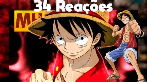 Mult React Tipo Luffy 🤛🏻👒 One Piece Style Trap