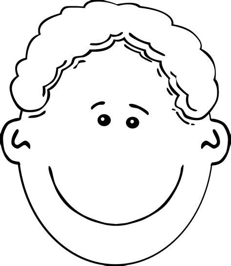 Free Cartoon Boy Face Download Free Cartoon Boy Face Png Images Free