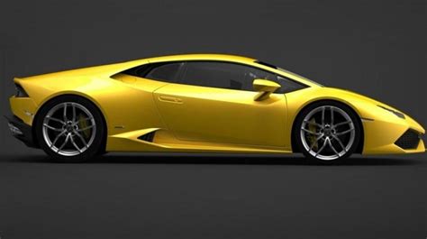 Lamborghini Huracan Leaked
