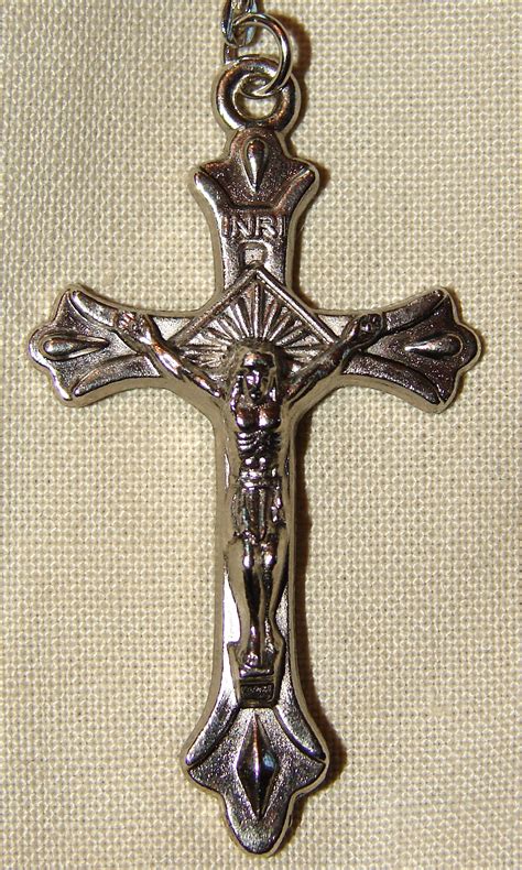 Catholic Rosary Crucifix Cross By Fantasystock On Deviantart