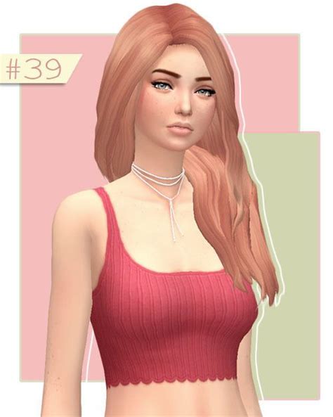 Lana Cc Finds Sims 4 Traits Sims 4 Mods Sims 4 Images And Photos Finder