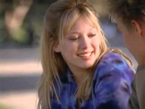 Lizzie Mcguire First Kiss Part Hq Youtube