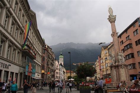 Cosa Vedere A Innsbruck In 1 Giorno Innsbruck Viaggio In Austria Cose