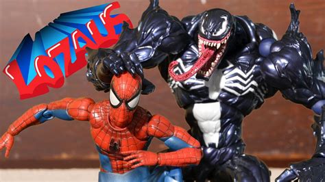 The Amazing Spider Man Venom Toy
