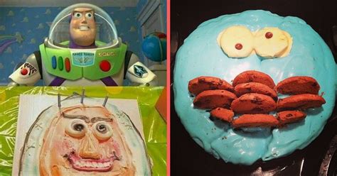 25 Cake Fails That Are Guaranteed To Make You Laugh Doyouremember