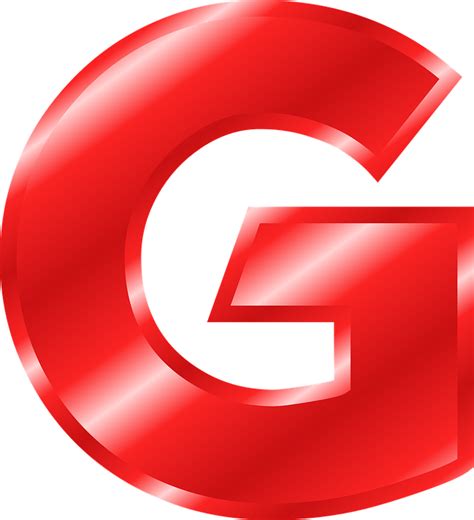 Alfabet G Abc · Free vector graphic on Pixabay