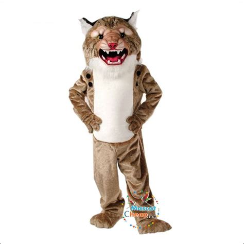 Super Wildcat Mascot Costume Mascot Costumes Mascot Wild Cats