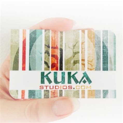 We did not find results for: What makes a good business card? - Kuka Studios