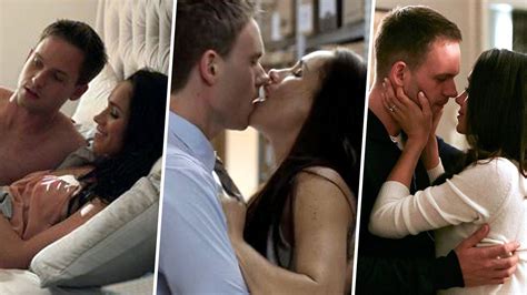 9 Best Meghan Markle Sex Scenes Meghan Markle Sexiest Tv Scenes Marie Claire