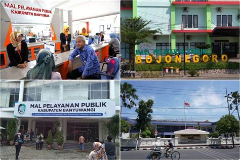Sudah Kepala Daerah Di Indonesia Yang Membangun Mal Pelayanan Publik