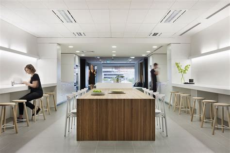 Acu Institutes At Spring Street Office Collab Space Australian