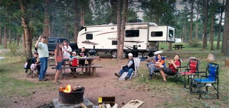 Colorado Campground 2 Photos Woodland Park Co Roverpass