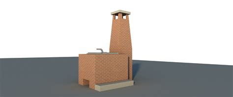 Building An Incinerator With Concrete Blocks