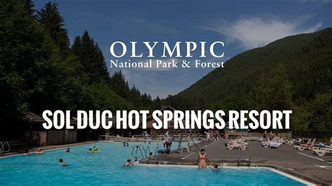 Soak up the relaxation.spending the night in a rustic, charming sol duc cabin is the ideal way to experience sol duc's serenity and the supremely relaxing hot springs on the olympic peninsula in northwest washington. Sol Duc Hot Springs Resort at Olympic National Park ...