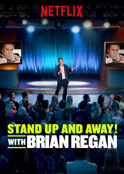 Maybe you would like to learn more about one of these? Standup and Away with Brian Reagan streams on Netflix 12/24/18