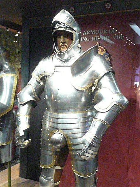 king henry viii armor    prime exhibits