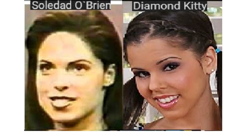 abc tv host of the ‘matter of fact news commentary show soledad o brien porn star diamond