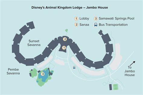 Disney's Animal Kingdom Lodge - Jambo House | Walt Disney World