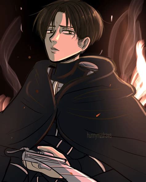 Pin By Katherine Elizabeth On Aot Snk Levi Ackerman Attack On