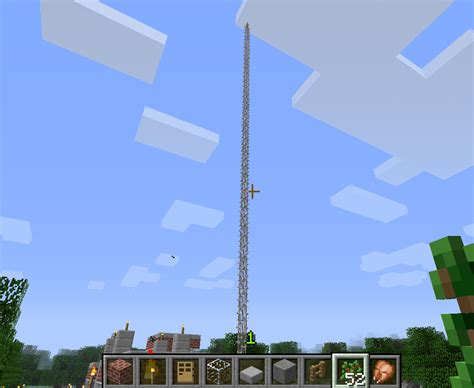 Creationradio Tower 1 Minecraft Creations Wiki Fandom Powered By Wikia