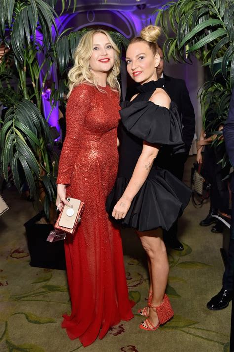 Sia And Kate Hudson At The Daily Front Row Fashion Awards Sia At The Daily Front Row Fashion