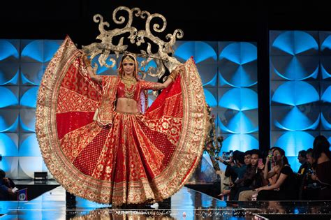 Miss vietnam at the 2019 miss universe pageant. IN PHOTOS: The showstopping national costumes at Miss ...
