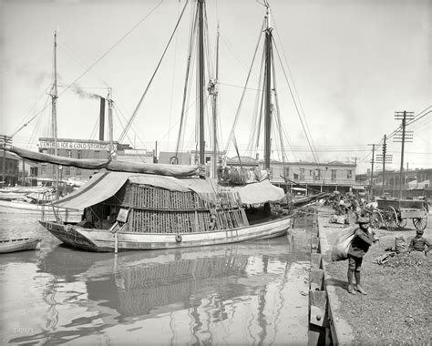 Shorpy Historical Picture Archive The Old Basin 1906 High
