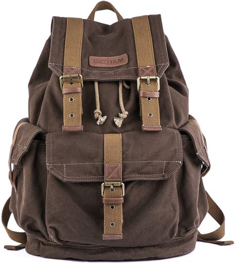 Top Best Canvas Backpacks Reviews Brand Review