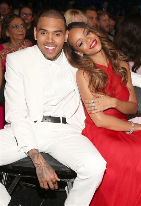 Rihanna And Chris Brown Get Back Together As Unreleased Duet Leaks