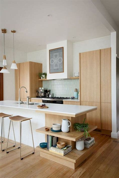 Stunning Modern Kitchen Design Ideas 24 Homyhomee