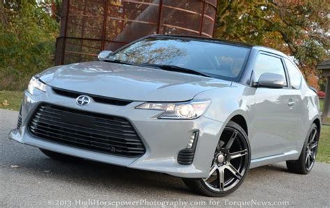 2014 Scion Tc Review Aggressive Styling Inside And Out Makes A Better