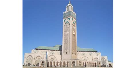 ما هو أكبر مسجد في إفريقيا؟ Soyoul