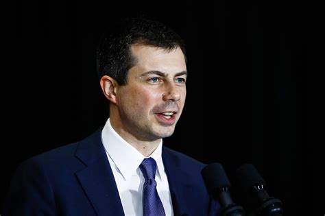 Buttigieg Says Hes Not Running For Gay President Of The Us