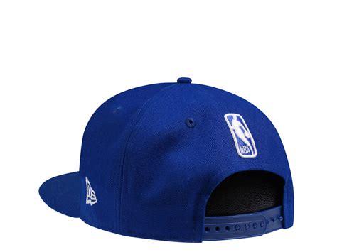 Find great deals on ebay for milwaukee bucks cap. New Era Milwaukee Bucks Royal Blue Edition 9Fifty Snapback ...