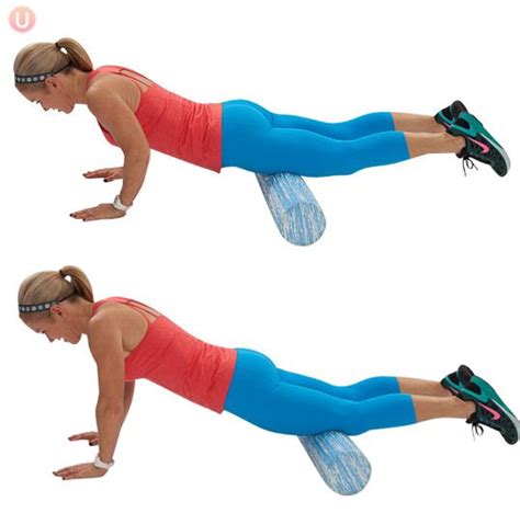 How To Loosen Tight Muscles With These 6 Foam Roller Moves Tight