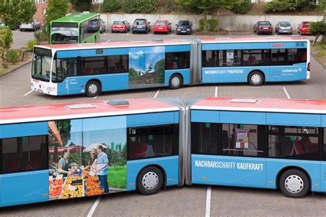 Diese karte wurde von menschen wie ihnen erstellt! Leverkusen, Bild: Currenta-Busse